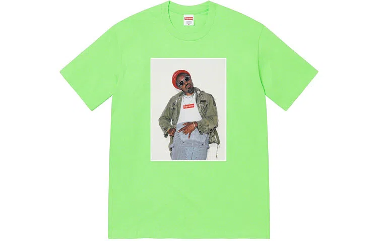 Supreme André 3000 Tee