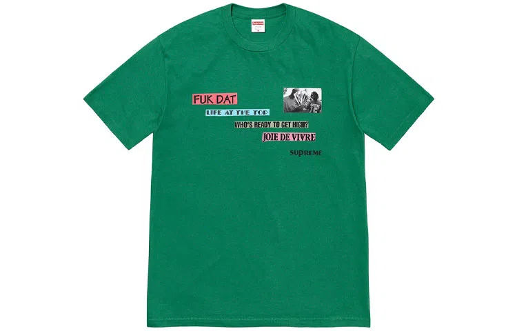 Supreme Joie De Vivre Tee