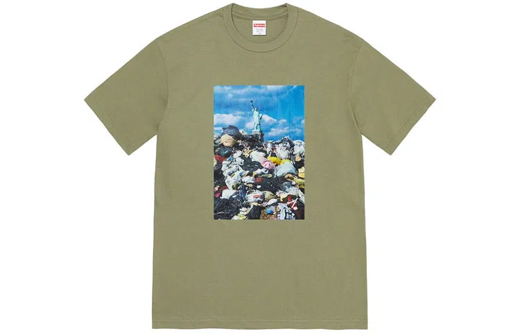 Supreme Trash Tee