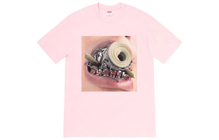 Supreme Braces Tee