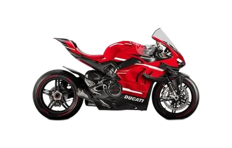 112 Superleggera V4 17.6cm