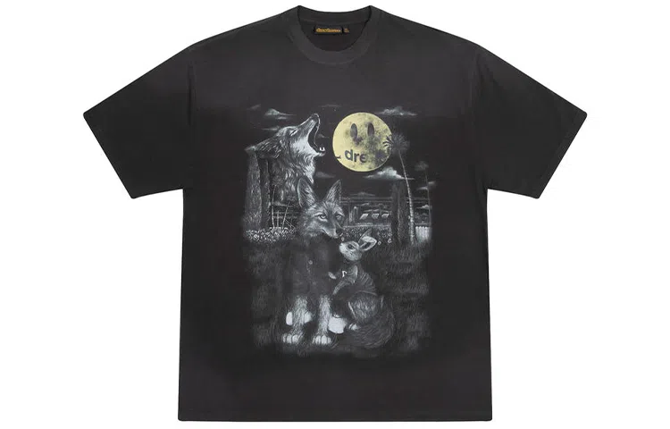 Drew House FW22 Full Moon Ss Tee T