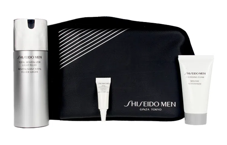 资生堂 男士焕能紧致三件套装