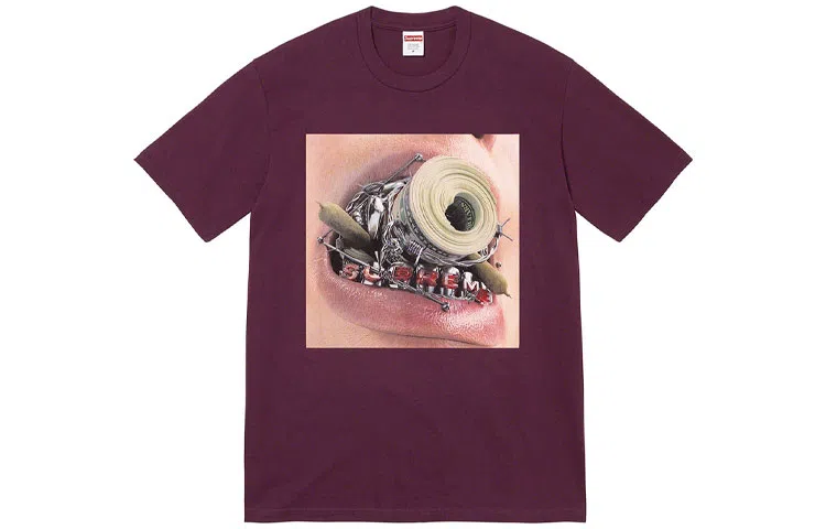 Supreme Braces Tee