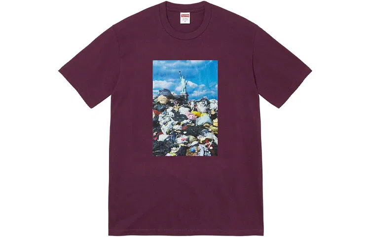 Supreme Trash Tee