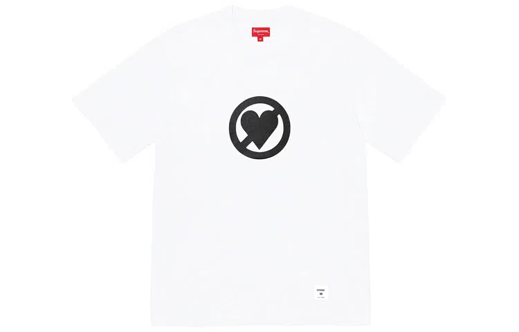 Supreme FW22 Week 1 No Love SS Top T