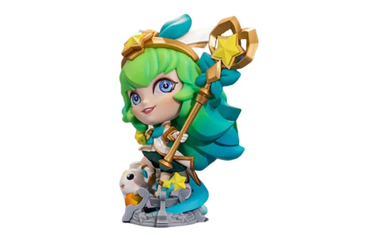 LEAGUE OF LEGENDS Q 11.5cm