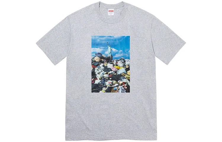Supreme Trash Tee