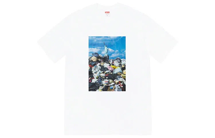 Supreme Trash Tee