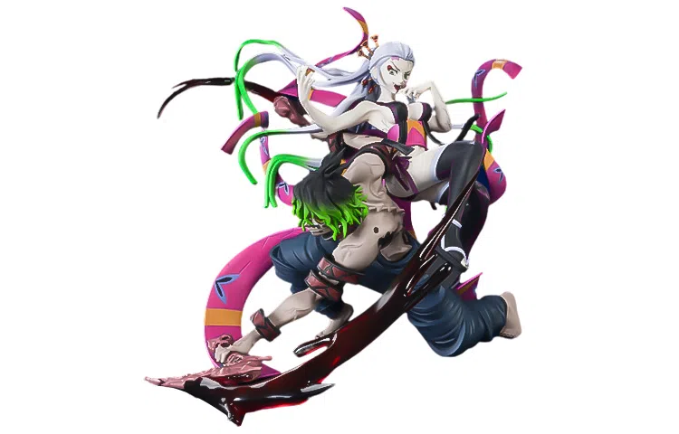 BANDAI figuarts zero 20cm