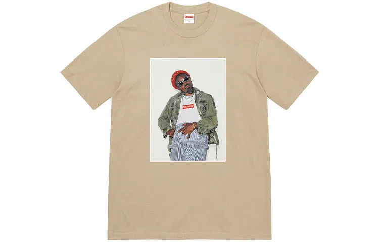 Supreme André 3000 Tee