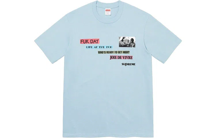 Supreme Joie De Vivre Tee