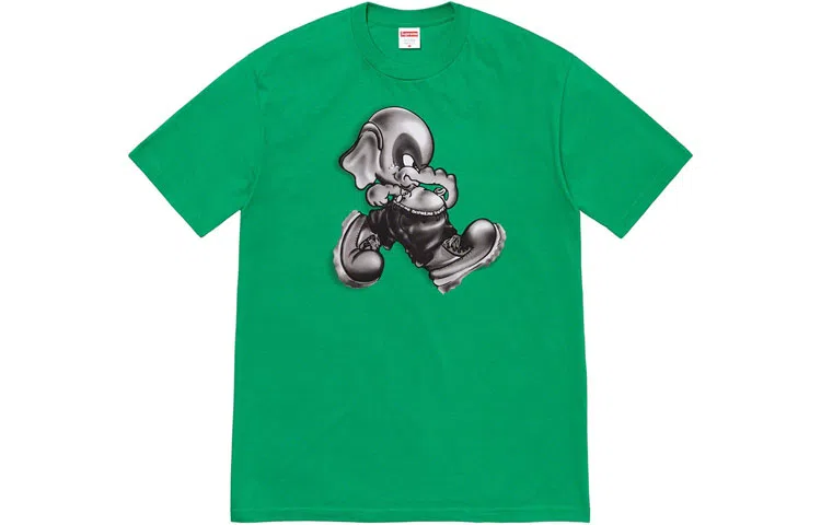 Supreme Elephant Tee