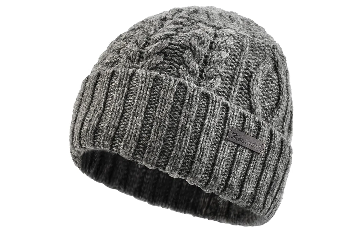 Kenmont Knitted Wool Hat