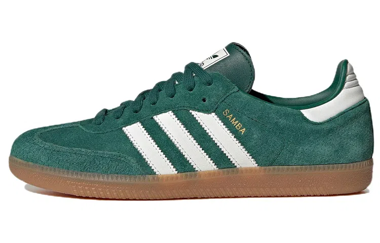 adidas Samba OG Green White