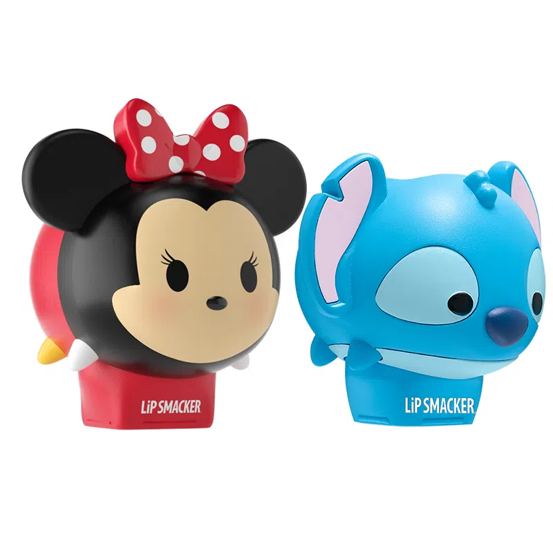lip smacker x Disney 7.4g*2