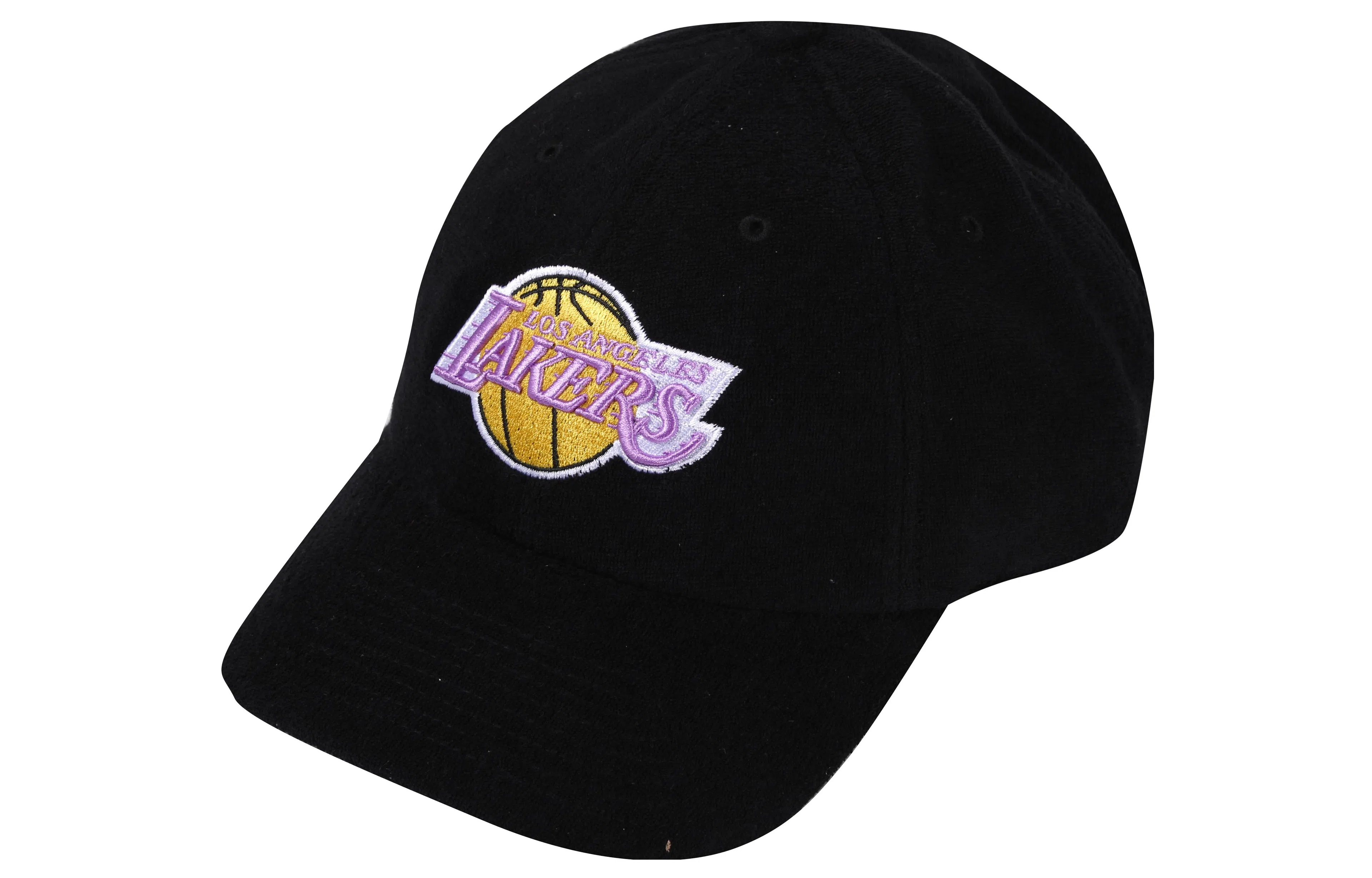 Mitchell & Ness Lakers Cap