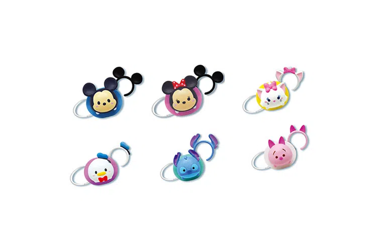 LIOH TOY Tsum Tsum 6