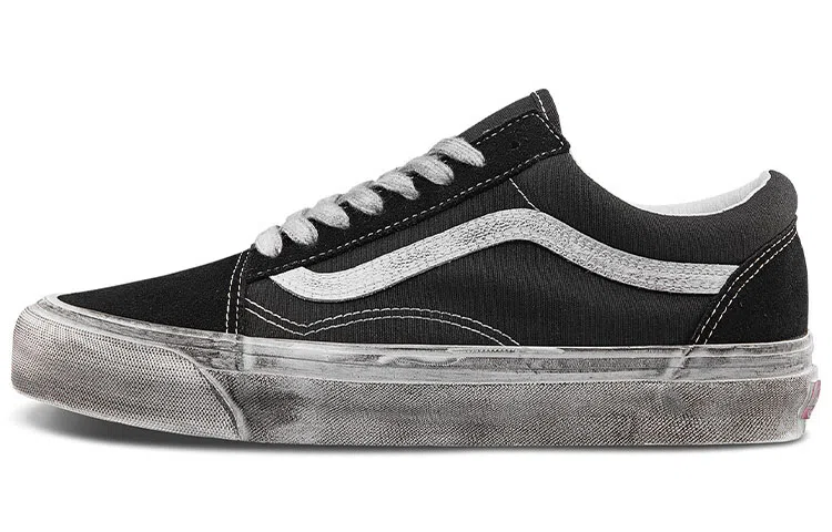 Vans Old Skool LX Black