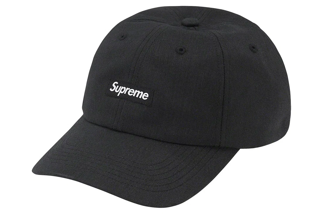 Supreme Week 1 Brushed Cordura Small Box 6-Panel