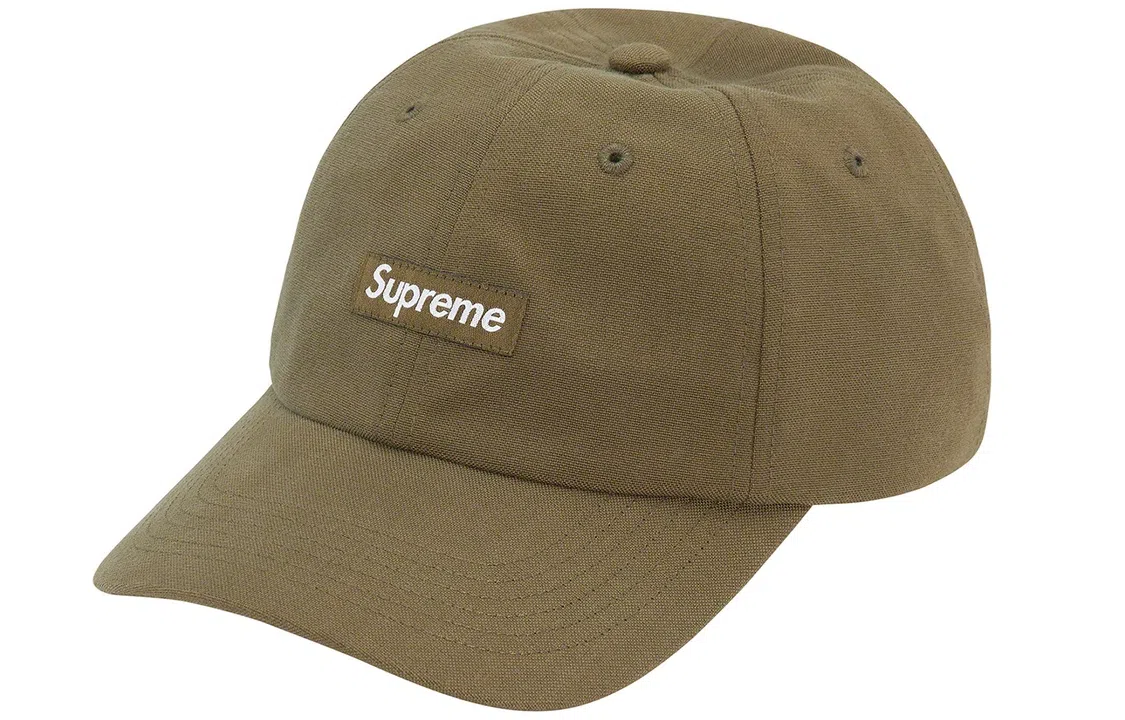 Supreme Week 1 Brushed Cordura Small Box 6-Panel