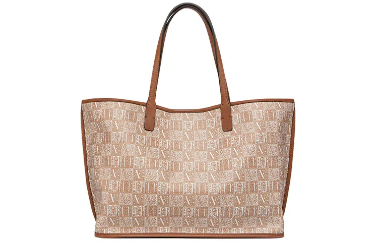 VANESSA HOGAN VH PVC tote