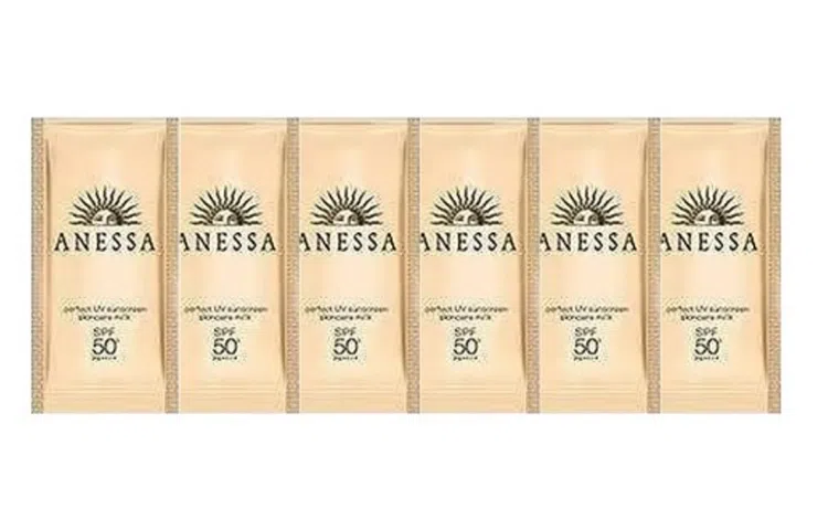 ANESSA 4ml*6