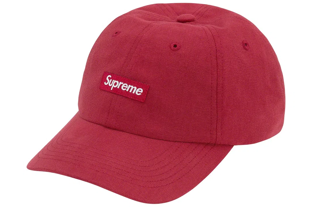Supreme Week 1 Brushed Cordura Small Box 6-Panel