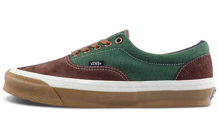 Vans Era OG LX Green Brown
