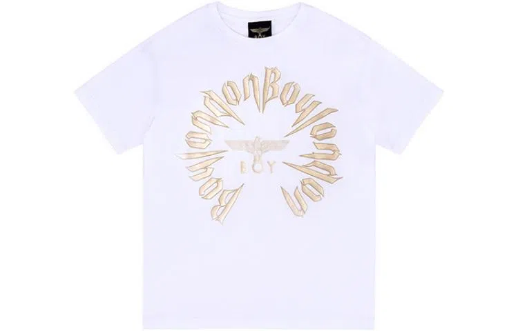 Boy London FW22 logoT