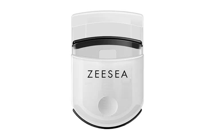 滋色 便携式睫毛夹 白色