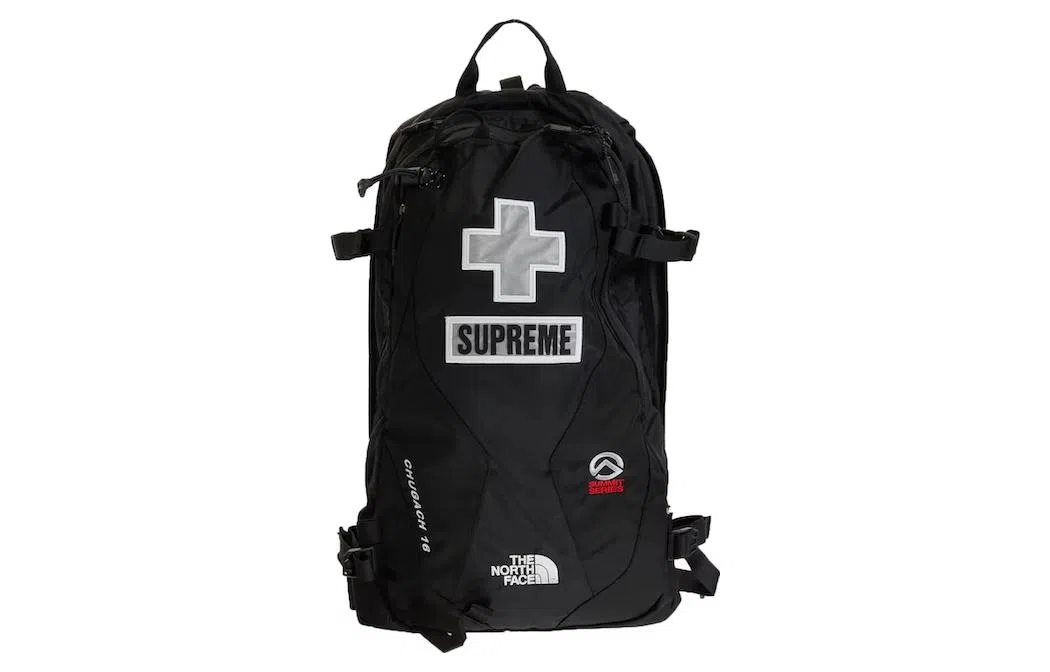 Supreme x The North Face Harness Backpack Black
