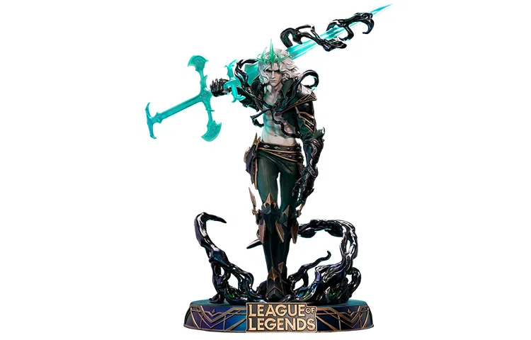 x LEAGUE OF LEGENDS 16 35cm