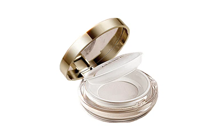 滋色 丝绒柔雾散粉 定妆控油