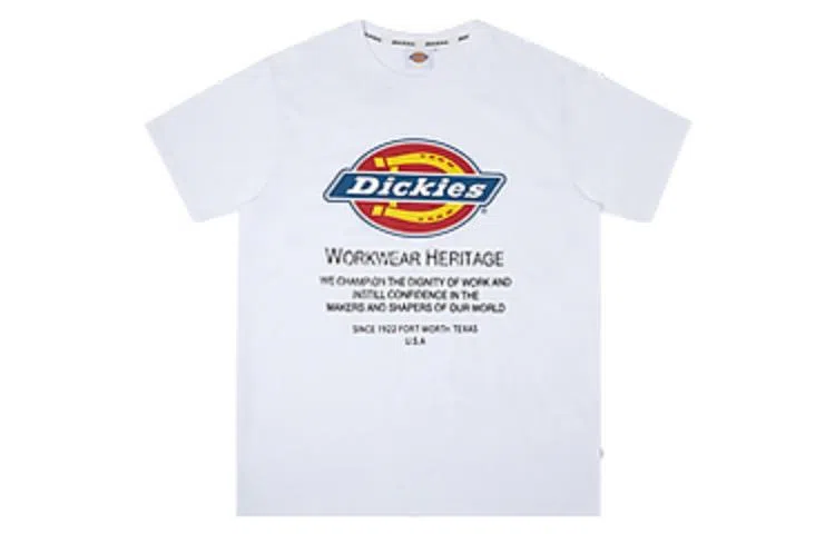 Dickies SS20 logoT