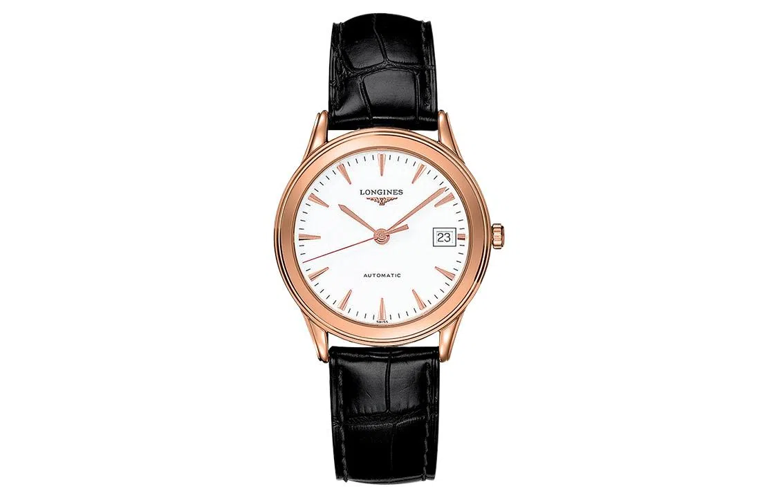 Longines Flagship L4.774.8.22.2