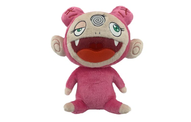 Murakami Takashi KAIKAIKIKI Plush Kiki M