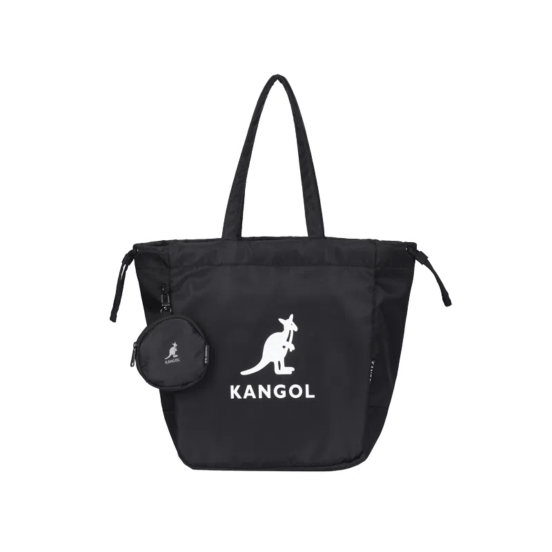Kangol Tote Bag Black