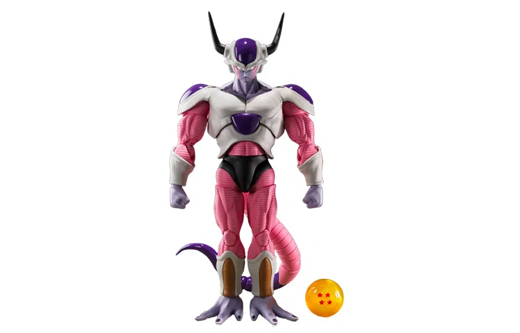BANDAI s.h.figuarts z 19cm