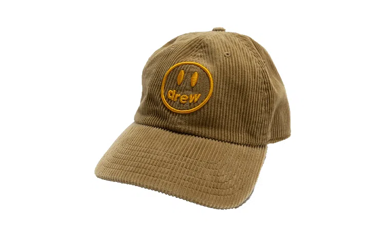 Drew House corduroy dad hat