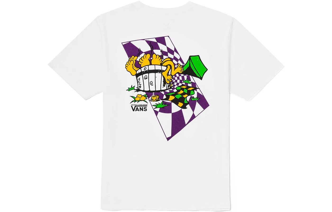 Vans x PERKS AND MINI T