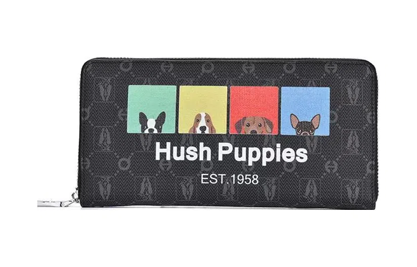 Hush Puppies PVC