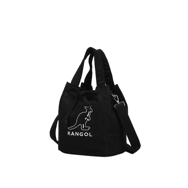 Kangol Corduroy Bucket Bag