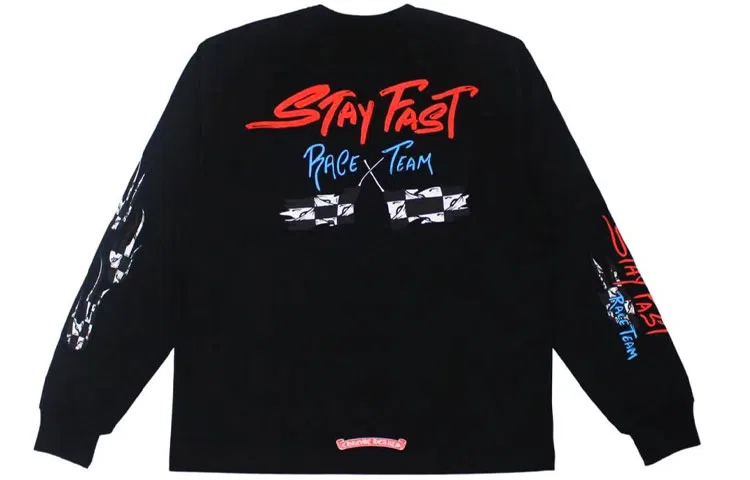 Chrome Hearts Matty Boy Long Sleeve Tee