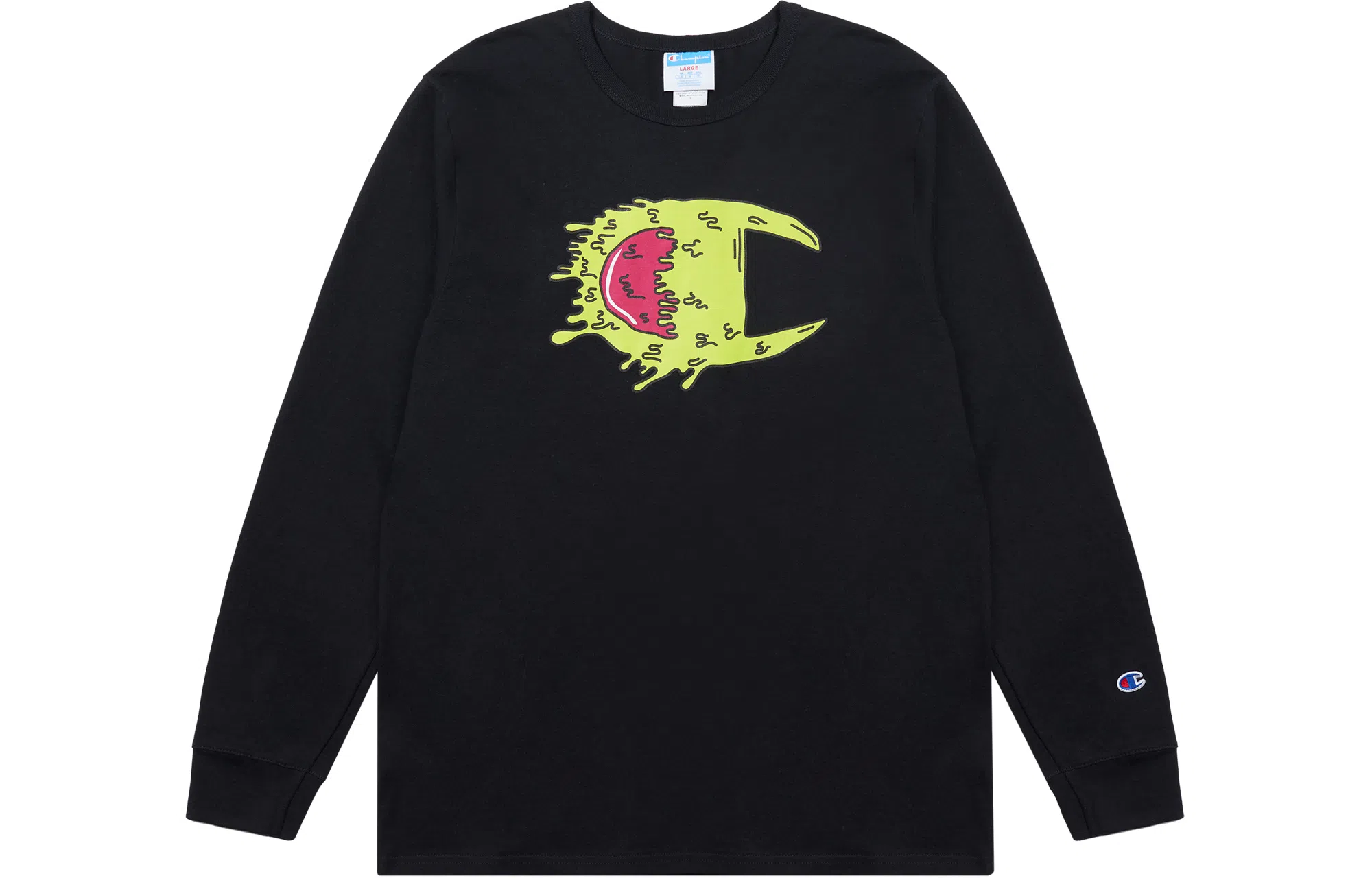 Champion FW22 Men'S Life C-LogoT