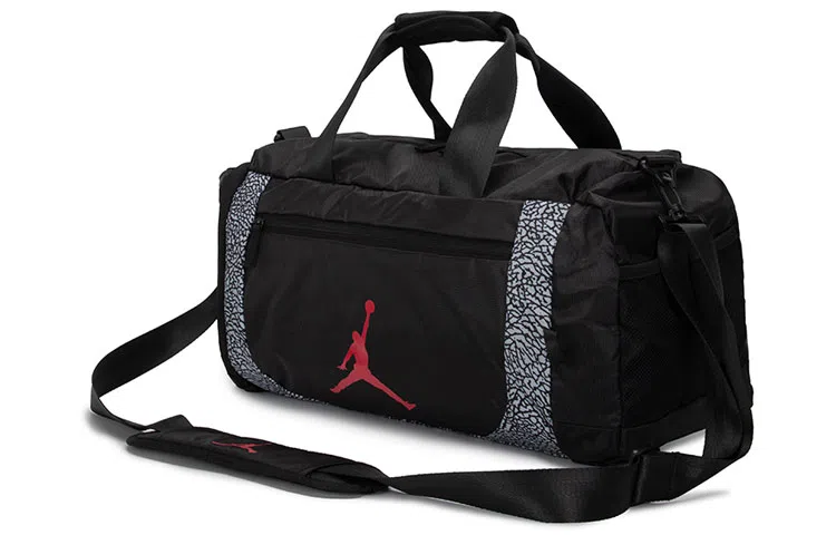 Jordan Travel Bag Black