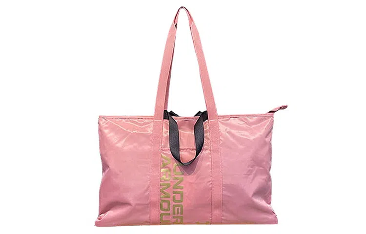 Under Armour Nylon Tote Bag Pink