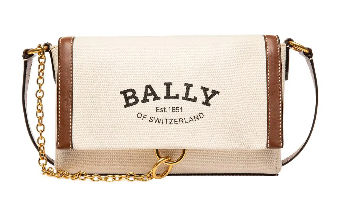 Bally Classic Chain Flap Bag