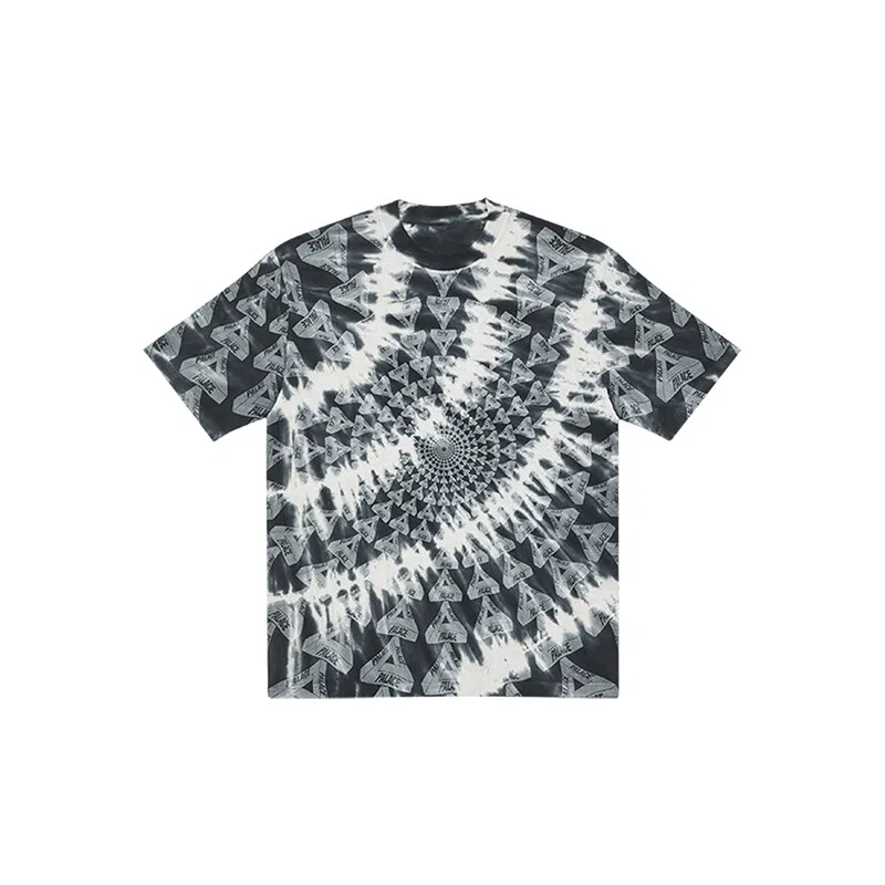 PALACE FW22 Trippy Tri-Ferg T-ShirtT