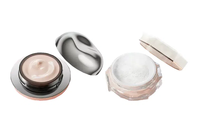 玛丽黛佳 真实粉霜+八面玲珑定妆蜜粉套组